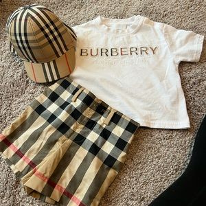 Toddler Burberry